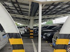 太仓沙溪服务区 便捷高效的停车服务体验