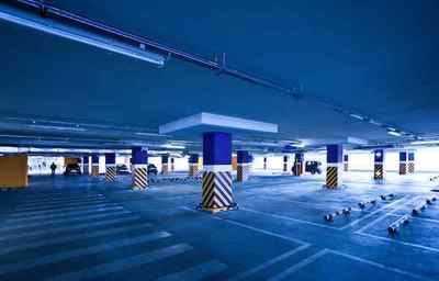 超级停车APP“停开心” 停车场里的创业新机遇