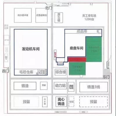 科顺1056领先地坪系统 为某汽车公司停车场打造坚实、耐久的驰骋平台